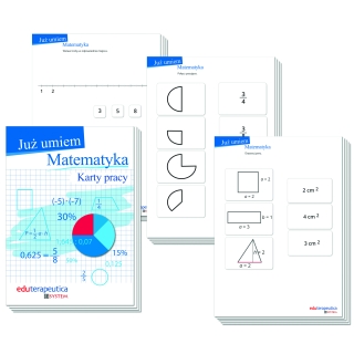 JUŻ UMIEM. Język matematyka